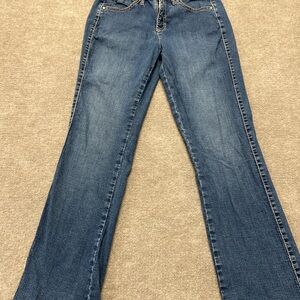 Aura by Wrangler embellished